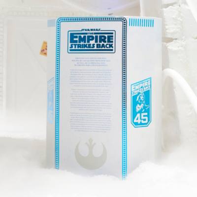 Princess Leia Limited Edition Doll, Star Wars: The Empire Strikes Back 45th Anniversary