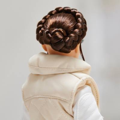 Princess Leia Limited Edition Doll, Star Wars: The Empire Strikes Back 45th Anniversary