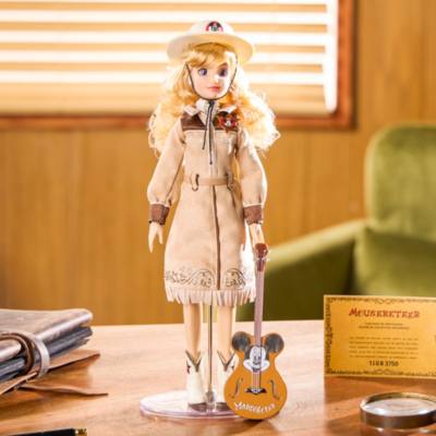 The Mickey Mouse Club 70th Anniversary Mouseketeer Limited Edition Doll