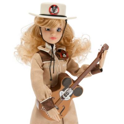 The Mickey Mouse Club 70th Anniversary Mouseketeer Limited Edition Doll