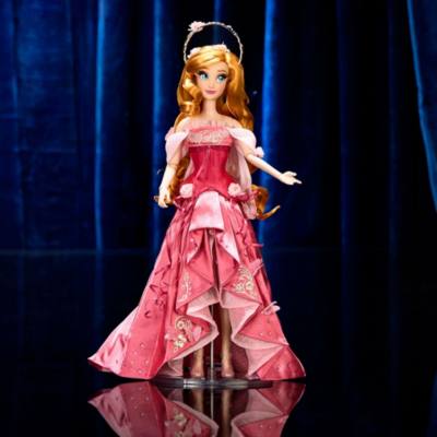 Giselle Limited Edition Doll, Enchanted, Disney Designer Collection Dance Series