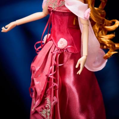 Giselle Limited Edition Doll, Enchanted, Disney Designer Collection Dance Series