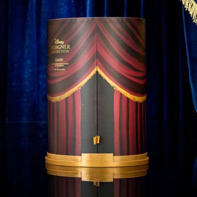 Giselle Limited Edition Doll, Enchanted, Disney Designer Collection Dance Series