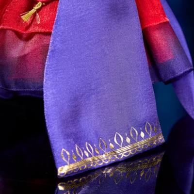 Esmeralda Limited Edition Doll, The Hunchback of Notre Dame, Disney Designer Collection Dance Series