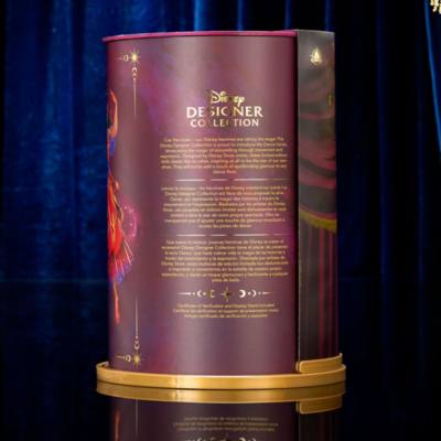 Esmeralda Limited Edition Doll, The Hunchback of Notre Dame, Disney Designer Collection Dance Series