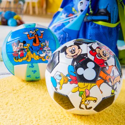 Mickey Mouse and Friends Soccer Ball