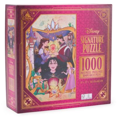 Tangled 1000-Piece Jigsaw Puzzle