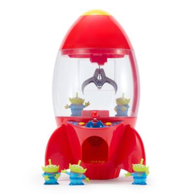 Toy Story Alien Crane Game with Sound