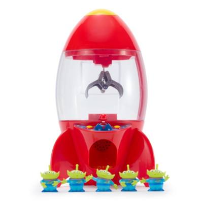 Toy Story Alien Crane Game with Sound