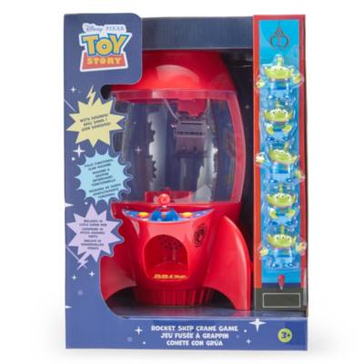 Toy Story Alien Crane Game with Sound
