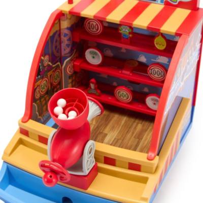 Toy Story Midway Mania Game