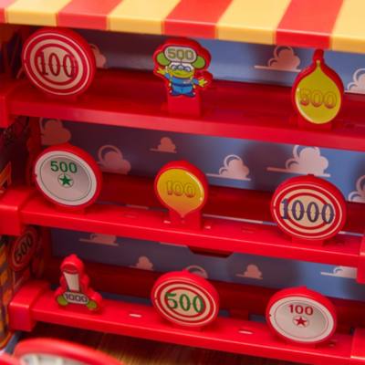 Toy Story Midway Mania Game