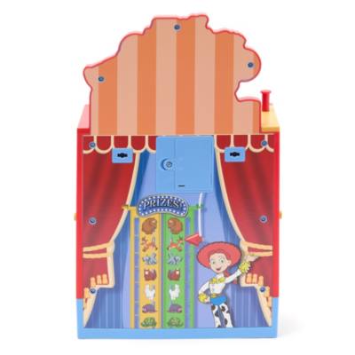 Toy Story Midway Mania Game