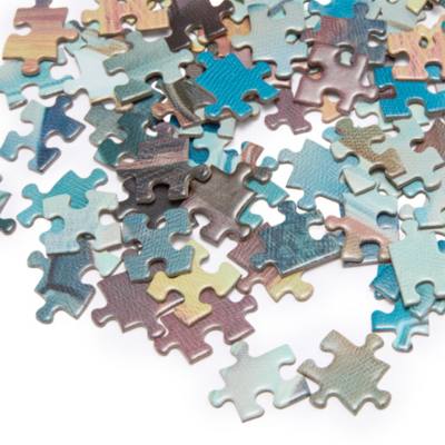 Star Wars: The Mandalorian and Grogu Puzzle