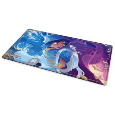 Jasmine Playmat, Disney Lorcana Trading Card Game by Ravensburger, Aladdin