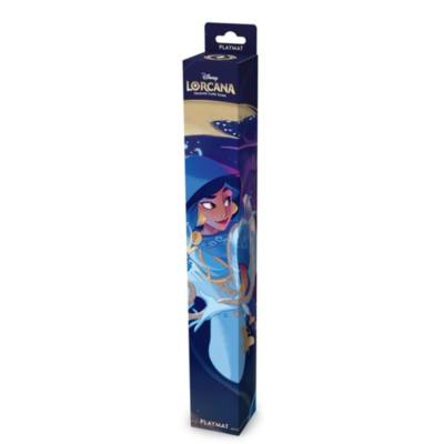 Jasmine Playmat, Disney Lorcana Trading Card Game by Ravensburger, Aladdin