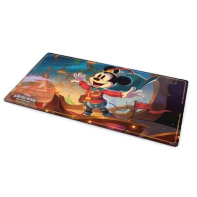 Mickey Mouse Playmat, Disney Lorcana Trading Card Game by Ravensburger