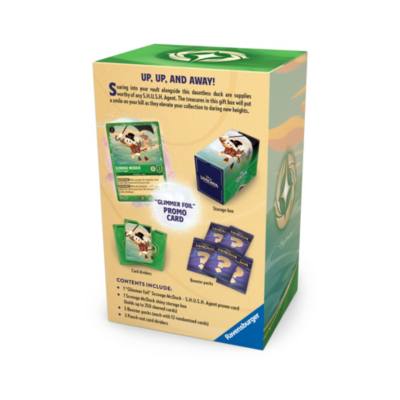 Scrooge McDuck Gift Set, Disney Lorcana Trading Card Game by Ravensburger