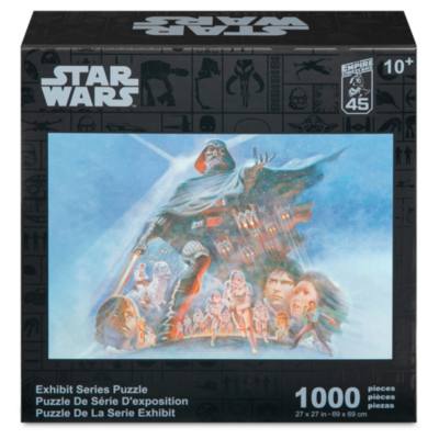 Star Wars: The Empire Strikes Back 45th Anniversary Puzzle