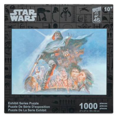 Star Wars: The Empire Strikes Back 45th Anniversary Puzzle