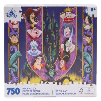 Disney Villains Puzzle