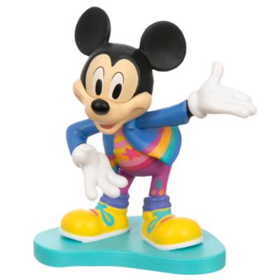 Mickey Mouse and Friends Figure Set, Disneyland 70th Anniversary