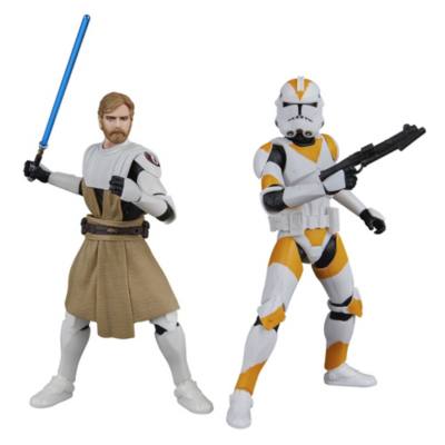 スターウォーズ　ブラックシリーズ　212th フェイズ1 互換性 Star Wars Black Series Clone Trooper (212th Battalion