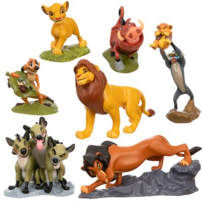 The Lion King Figure Set