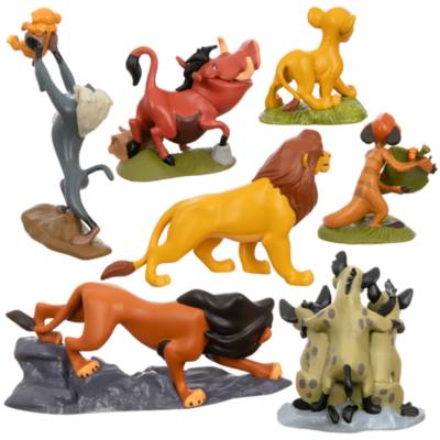 The Lion King Figure Set
