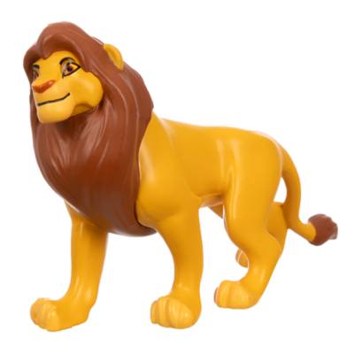 The Lion King Figure Set