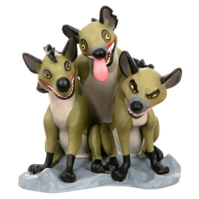 The Lion King Figure Set