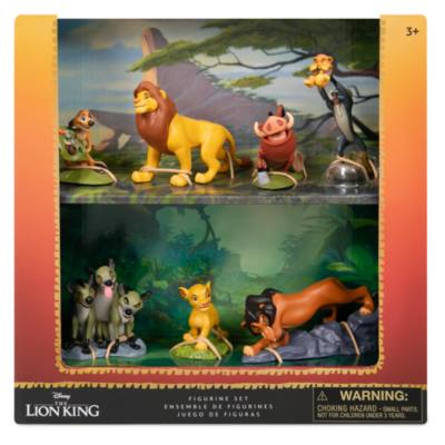 The Lion King Figure Set