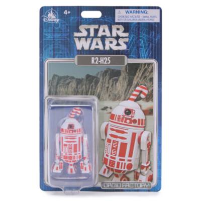 R2-H25 Holiday Droid Factory Figure, Star Wars