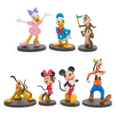 Mickey Mouse and Friends Figure Set