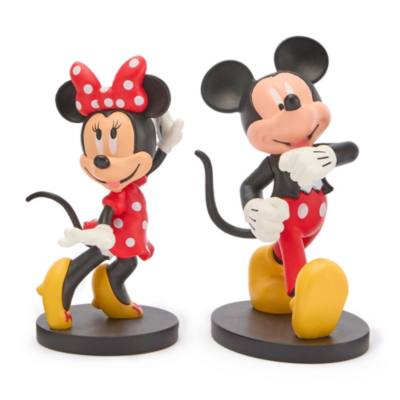 Mickey Mouse and Friends Figure Set