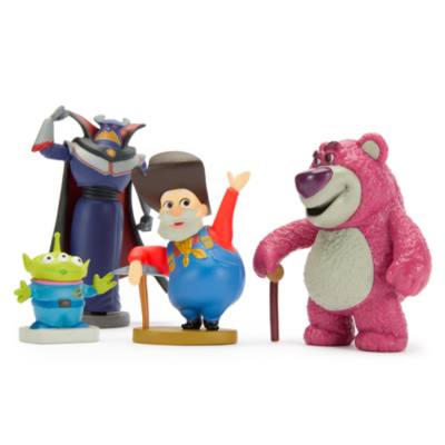 Toy Story Mega Figure Set