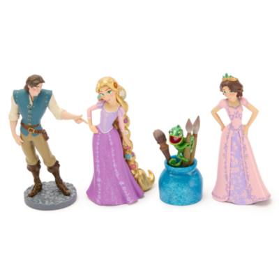 Tangled Figure Set
