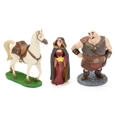 Tangled Figure Set