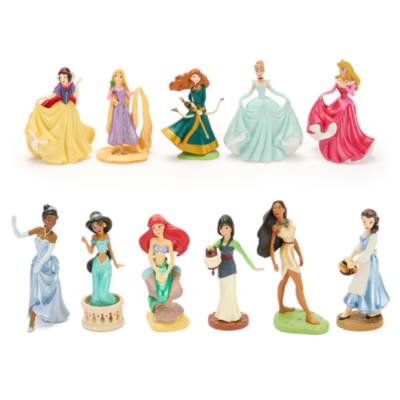 Disney Princess and Furry Friends Mega Figure Set