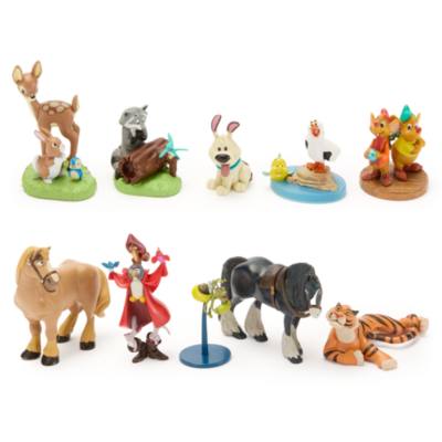 Disney Princess and Furry Friends Mega Figure Set