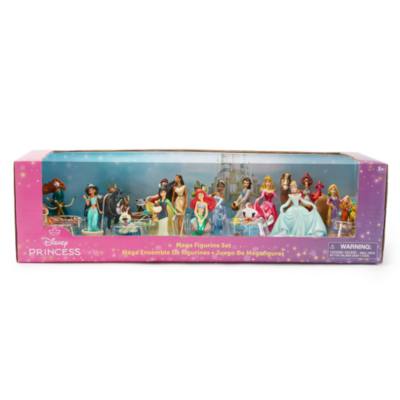 Disney Princess and Furry Friends Mega Figure Set