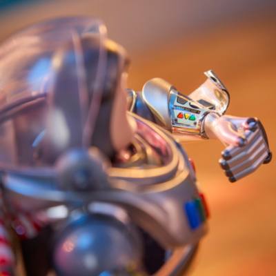 Buzz Lightyear Talking Action Figure, Toy Story 30th Anniversary