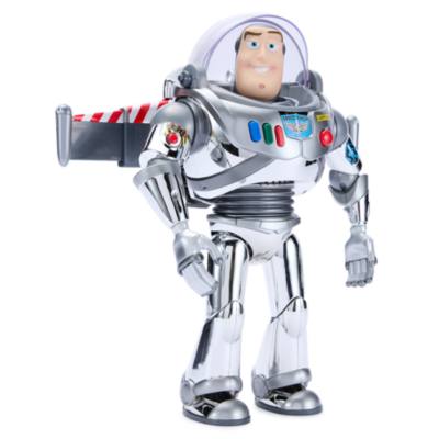 Buzz Lightyear Talking Action Figure, Toy Story 30th Anniversary