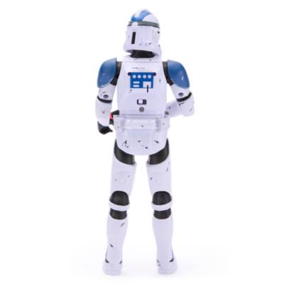 501st Battalion Clone Trooper Talking Action Figure, Star Wars