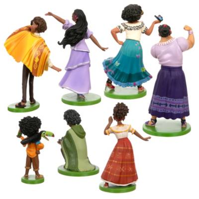 Encanto Figure Playset