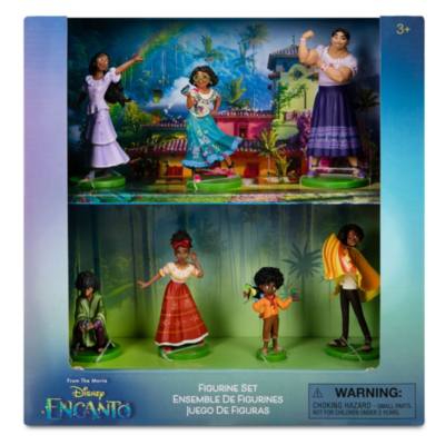 Encanto Figure Playset