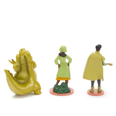 The Princess and the Frog Deluxe Figure Playset