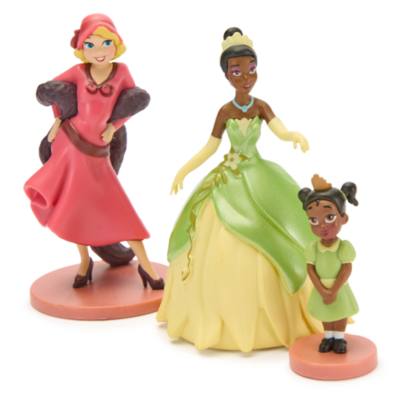 The Princess and the Frog Deluxe Figure Playset