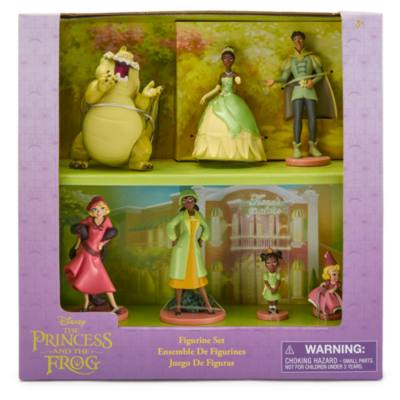 The Princess and the Frog Deluxe Figure Playset