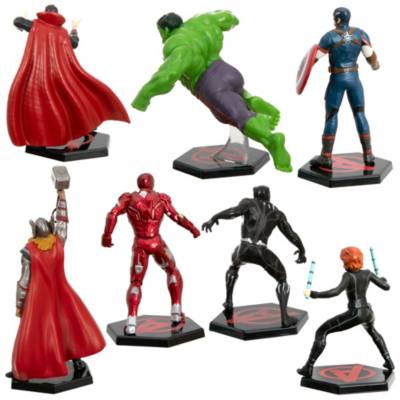 Avengers Figure Playset